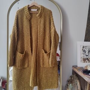 Happyxnature Long Cardigan